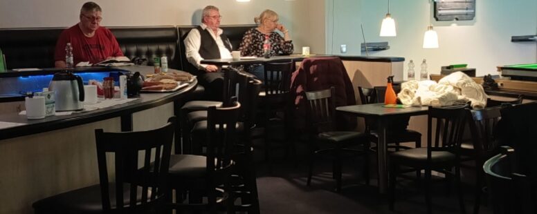 “Die Verträge sind gemacht ……”