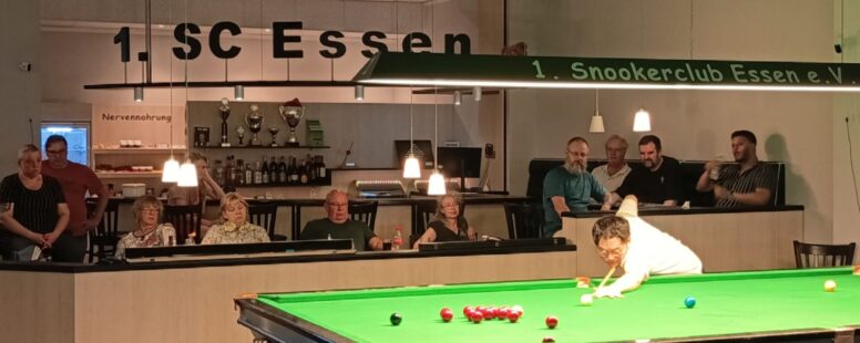 Vereinsmeisterschaft 2026, oder……..
